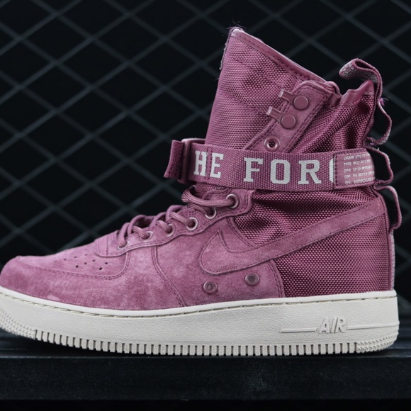 NEW Nike SF Air  Force 1 FIF - Picture 7 of 8